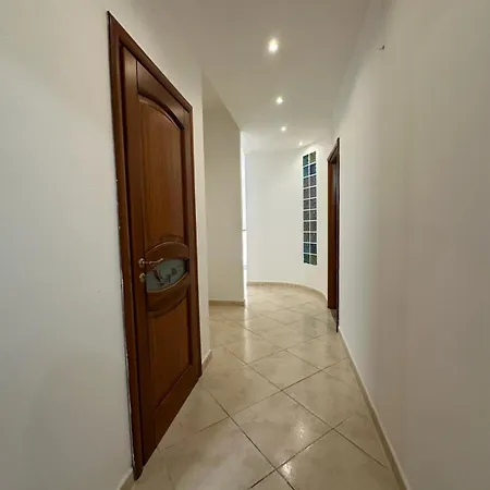 Conchiglia Di Mar Magaggiari Apartment